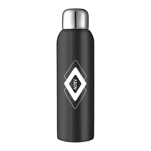 Guzzle 28oz Stainless Sports Bottle