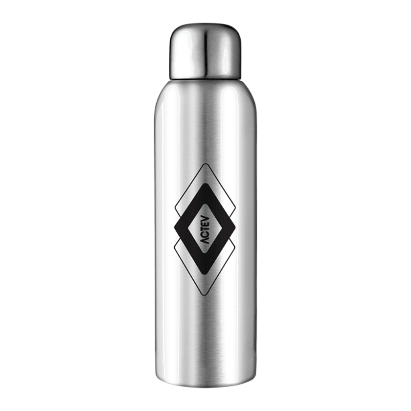 Guzzle 28oz Stainless Sports Bottle