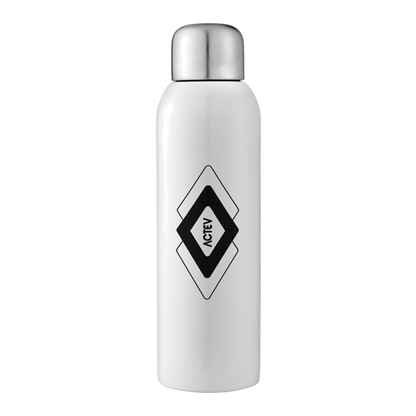 Guzzle 28oz Stainless Sports Bottle