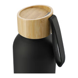 Ryze Aluminum Sports Water Bottle 22 oz with FSC Bamboo Lid