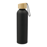 Ryze Aluminum Sports Water Bottle 22 oz with FSC Bamboo Lid