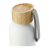 Ryze Aluminum Sports Water Bottle 22 oz with FSC Bamboo Lid