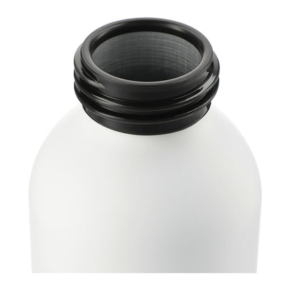 Ryze Aluminum Sports Water Bottle 22 oz with FSC Bamboo Lid