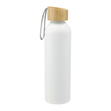 Ryze Aluminum Sports Water Bottle 22 oz with FSC Bamboo Lid