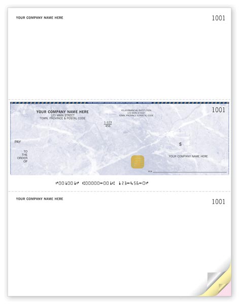 Basic Security Laser Cheque (WSS9039)
