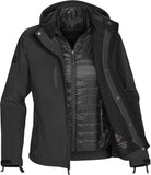 Women's Atmosphere 3-in-1 System Jacket - SSJ-1W