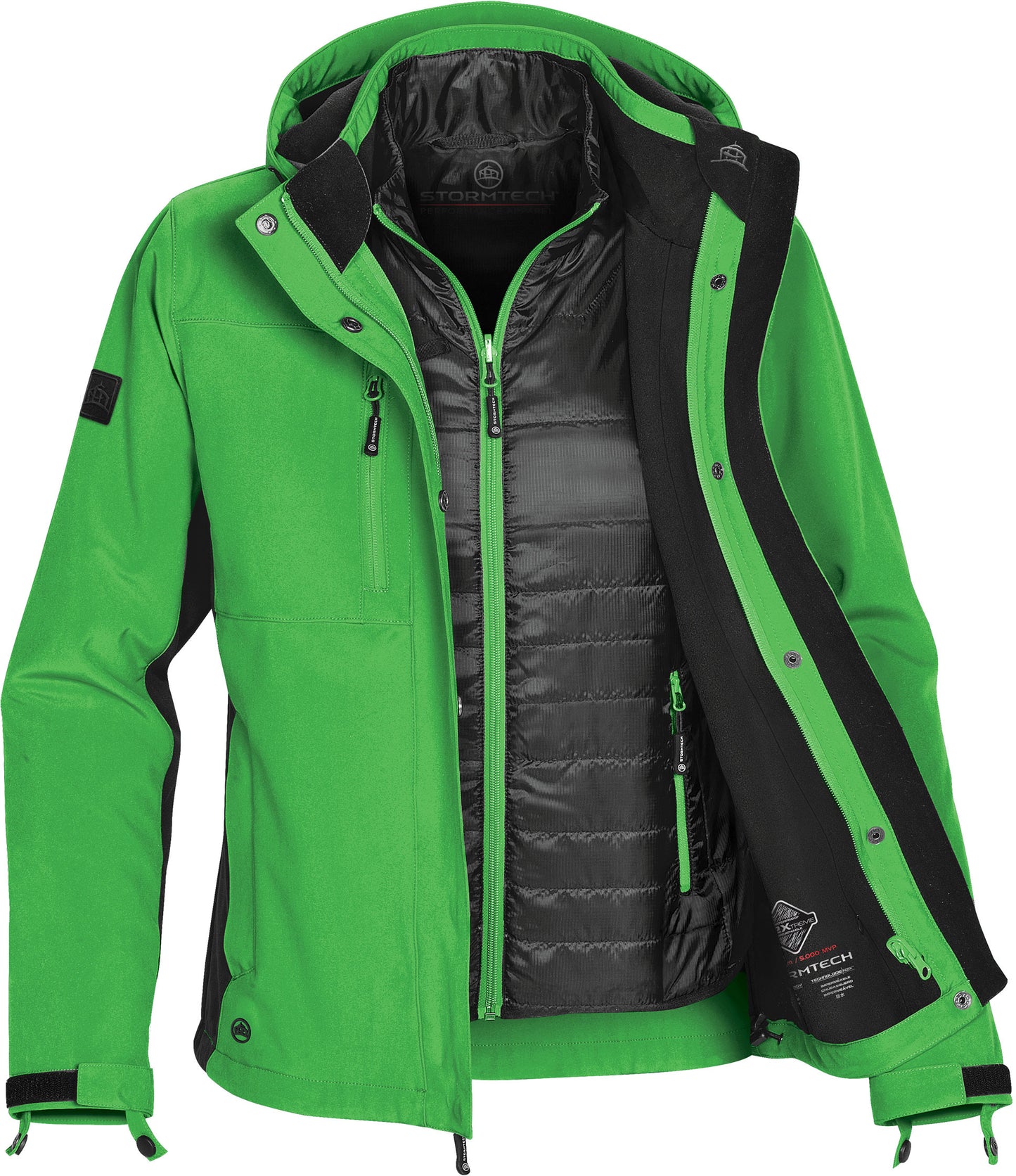 Women's Atmosphere 3-in-1 System Jacket - SSJ-1W