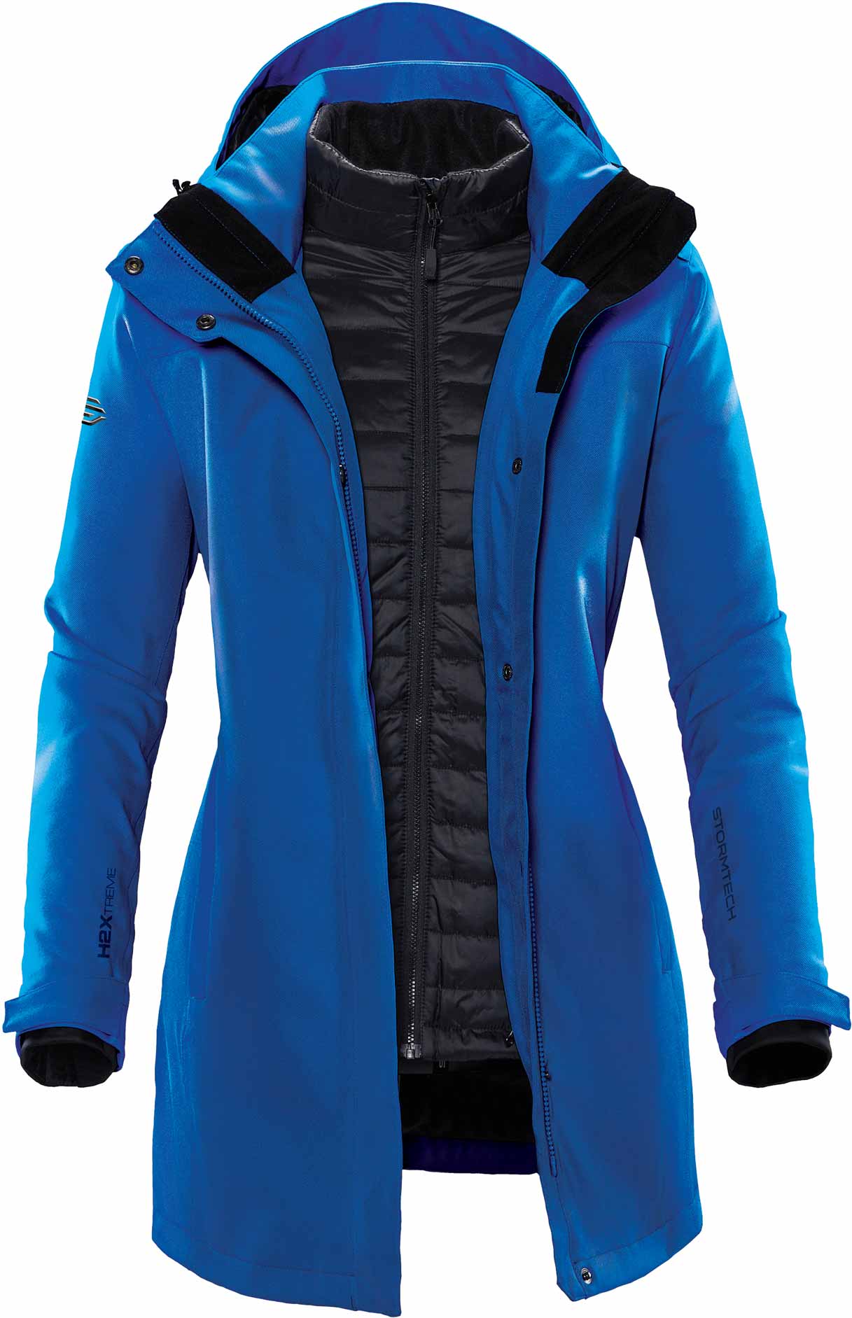Women's Avalanche System Jacket - SSJ-2W