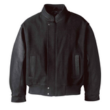 Graduate – Melton and Leather Jacket