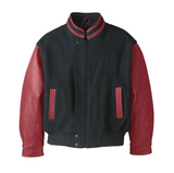 Graduate – Melton and Leather Jacket