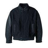 Graduate – Melton and Leather Jacket
