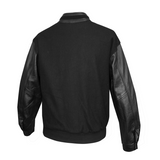 Graduate – Melton and Leather Jacket