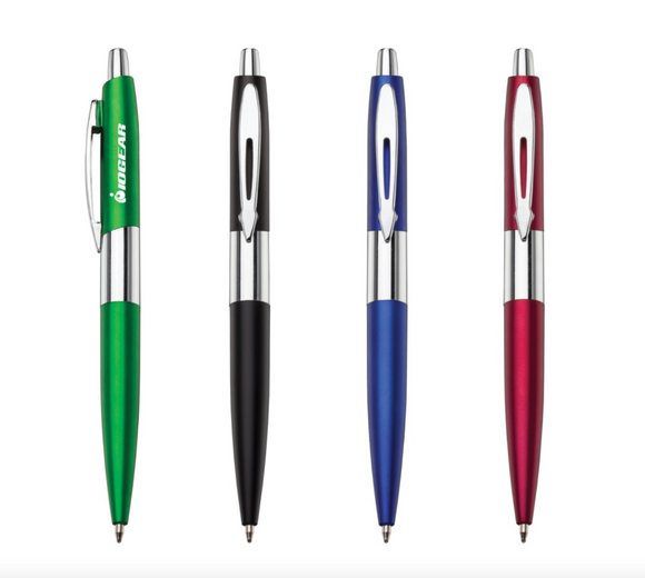 Riviera Click-Action Pen