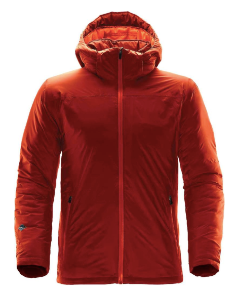 Men's Black Ice Thermal Jacket