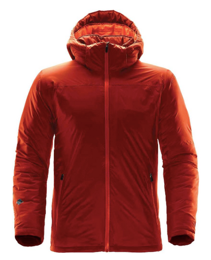 Men's Black Ice Thermal Jacket