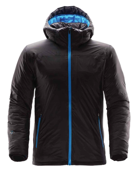 Men's Black Ice Thermal Jacket