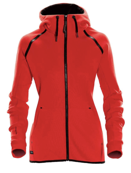 Women's Reflex Hoodie - TCX -1W