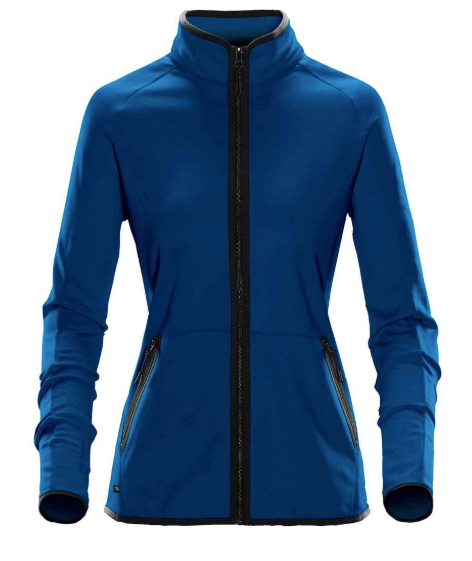 Women's Mistral Fleece Jacket - TMX - 2W