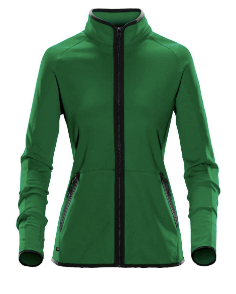 Women's Mistral Fleece Jacket - TMX - 2W