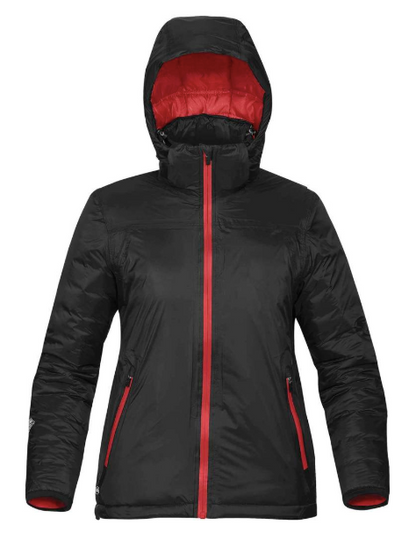 Women's Black Ice Thermal Jacket - X - 1W