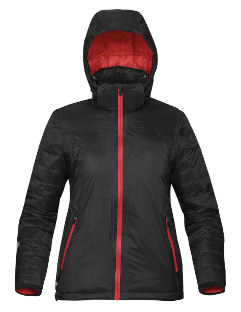 Women's Black Ice Thermal Jacket - X - 1W