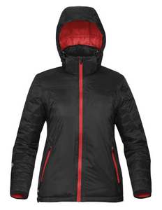 Women's Black Ice Thermal Jacket - X - 1W