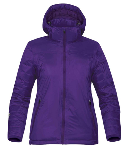 Women's Black Ice Thermal Jacket - X - 1W
