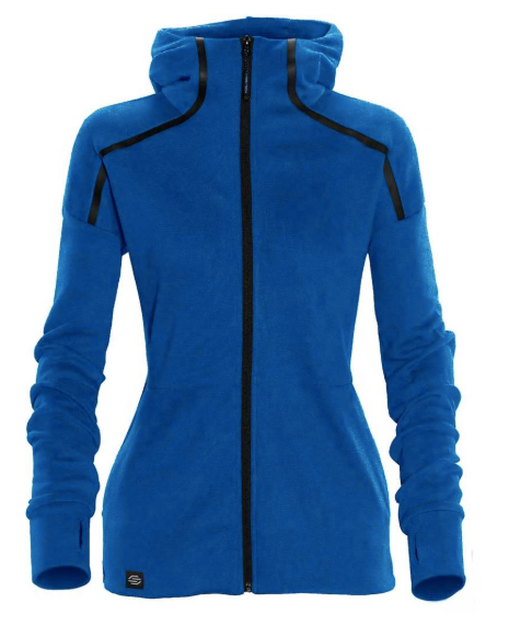 Women's Helix Thermal Hoodie - MH - 1W