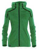Women's Helix Thermal Hoodie - MH - 1W