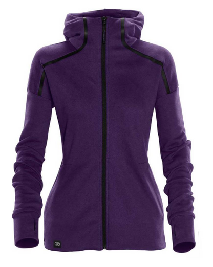 Women's Helix Thermal Hoodie - MH - 1W