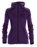 Women's Helix Thermal Hoodie - MH - 1W