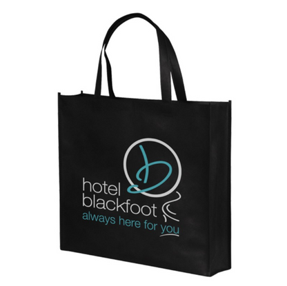 Handy non-woven tote bag
