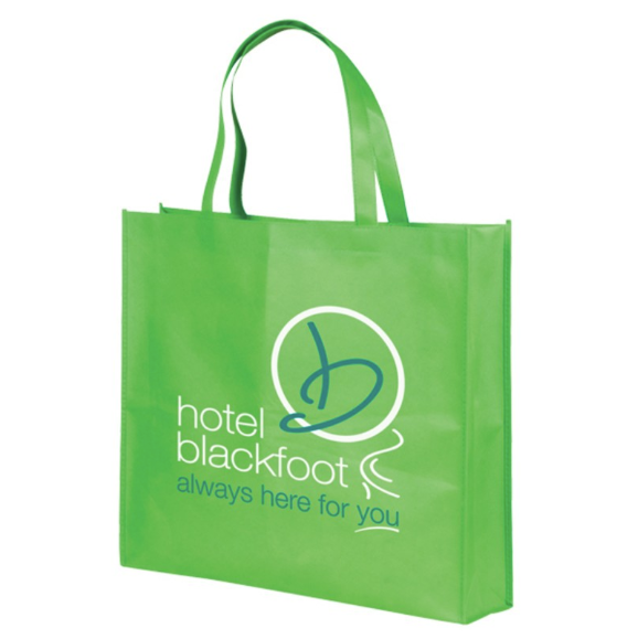 Handy non-woven tote bag