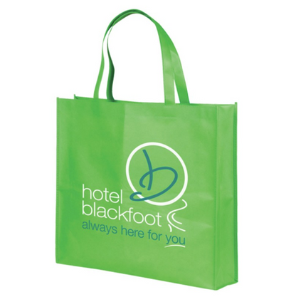 Handy non-woven tote bag