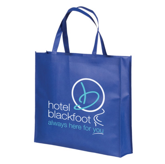 Handy non-woven tote bag