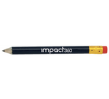 Wooden golf pencil 0112