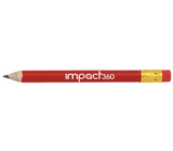 Wooden golf pencil 0112