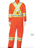 Viking® Firewall FR® CSA High Visibility FR Coveralls 7 oz.