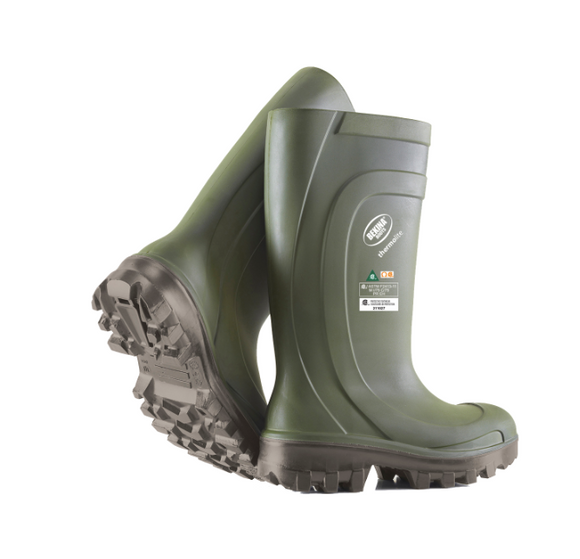 Z090GG Bekina Thermolite Insulated Safety PU Boots