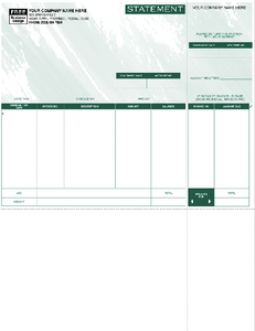 Simply Accounting Statements - Laser/Inkjet 6471