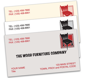 Discount Business Cards - Premium CC1020