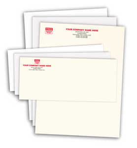 Discount Letterhead - Premium CC1021