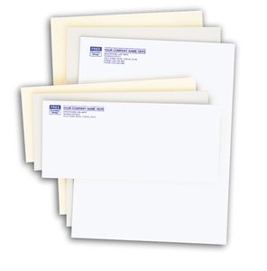 Discount Letterhead - Standard CC1011