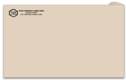 Mailing Envelopes - Natural Kraft - 2 sizes (794)