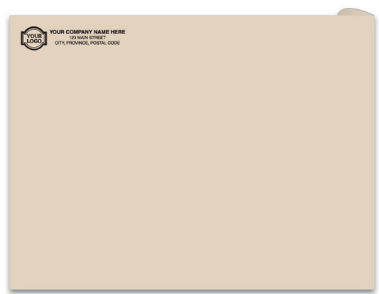 Mailing Envelopes - Natural Kraft - 2 sizes (794)