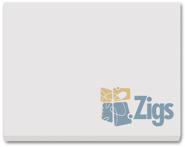 BIC Sticky Notes 4" x 3"