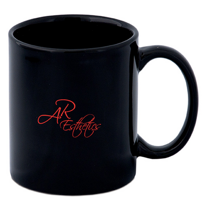 FUZION ‘C’ HANDLE MUG CM816