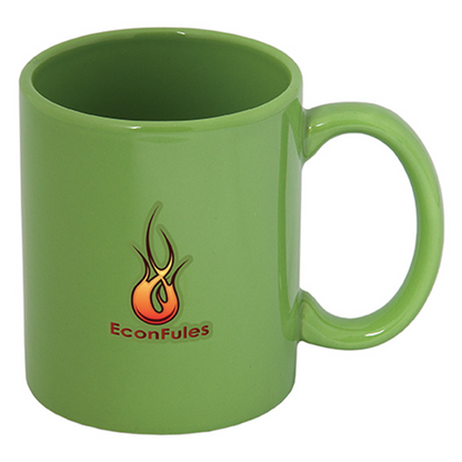 FUZION ‘C’ HANDLE MUG CM816