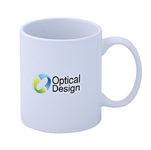 FUZION ‘C’ HANDLE MUG CM816