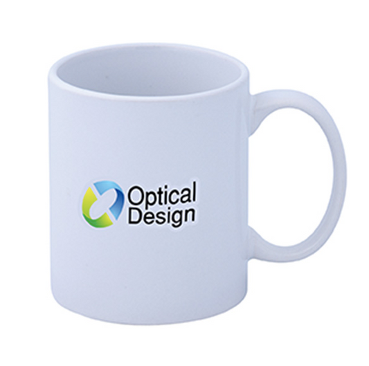 FUZION ‘C’ HANDLE MUG CM816